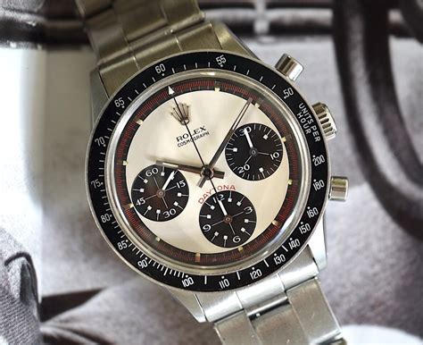 modelli rolex paul newman|rolex daytona in vendita.